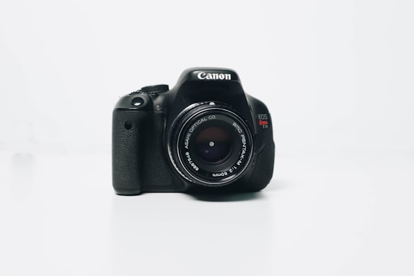 Canon EOS M50 Camera